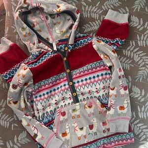 Size 8 onesie loungewear Matilda Jane